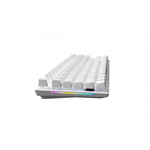 Уцінка клавіатура GamePro Genesis Joker MK124 Outemu Red Swithes White (Розкрита упаковка, 900219) купити в Україні | Telemart фото