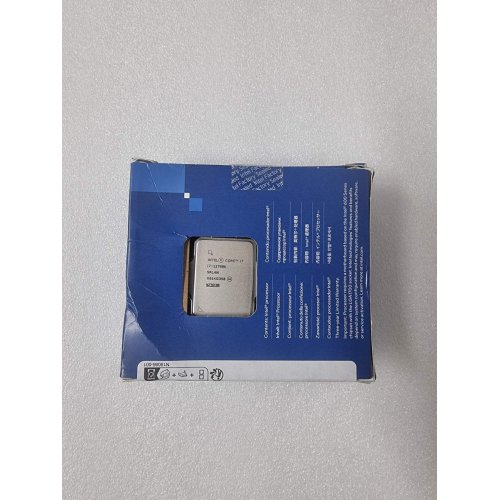 Уцінка процесор Intel Core i7-12700K 3.6(5.0)GHz 25MB s1700 Box (BX8071512700K) (Розкрита упаковка, 900227) купити в Україні | Telemart фото