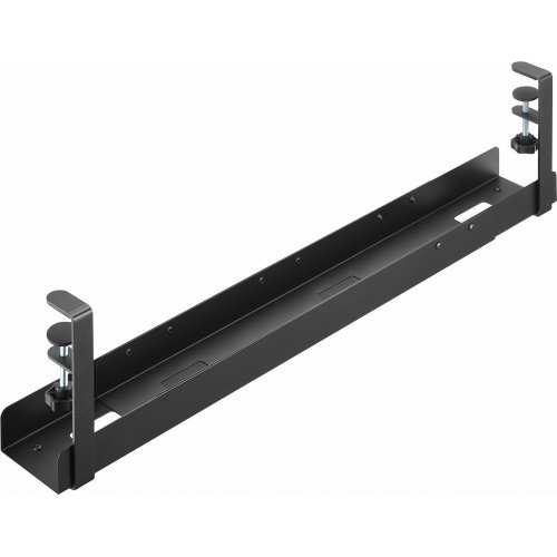 Уценка органайзер для хранения кабелей OfficePro CT770 Black (Вскрытая упаковка, 900230) купить в Украине | Telemart фото