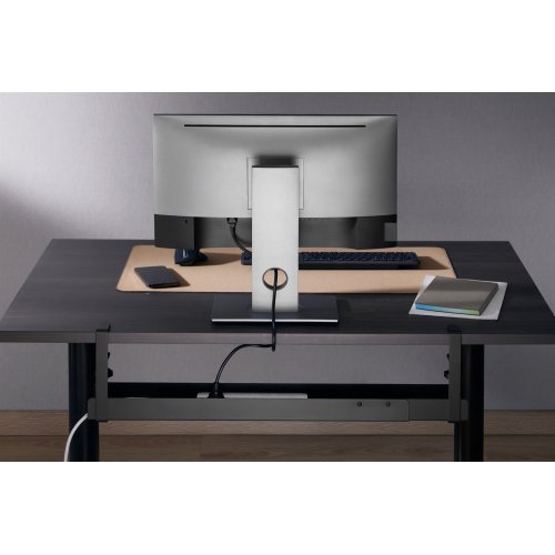 Уценка органайзер для хранения кабелей OfficePro CT770 Black (Вскрытая упаковка, 900230) купить в Украине | Telemart фото