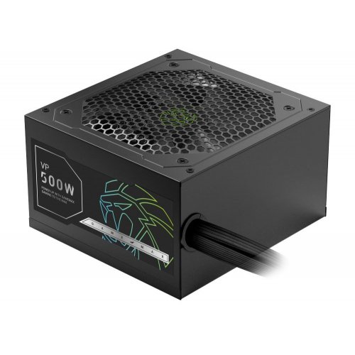 Блок питания GAMEMAX VP 500S 500W (VP 500S BK) купить в Украине | Telemart фото