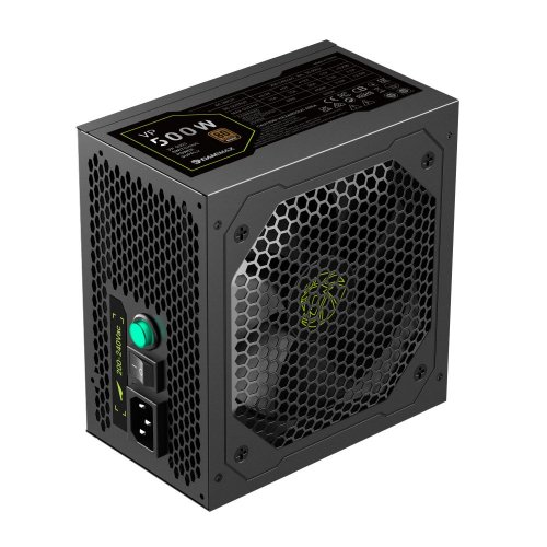 Блок питания GAMEMAX VP 500S 500W (VP 500S BK) купить в Украине | Telemart фото