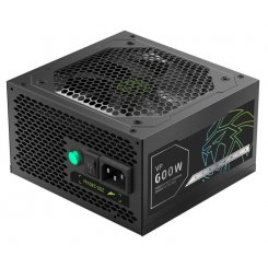Блок живлення GAMEMAX VP 600S 600W (VP 600S BK)