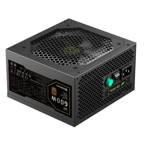Блок живлення GAMEMAX VP 600S 600W (VP 600S BK) купити в Україні | Telemart фото