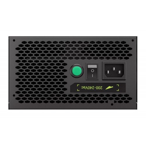 Блок живлення GAMEMAX VP 600S 600W (VP 600S BK) купити в Україні | Telemart фото