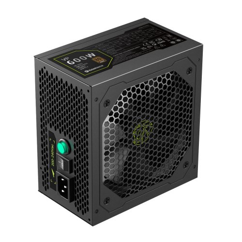 Блок живлення GAMEMAX VP 600S 600W (VP 600S BK) купити в Україні | Telemart фото