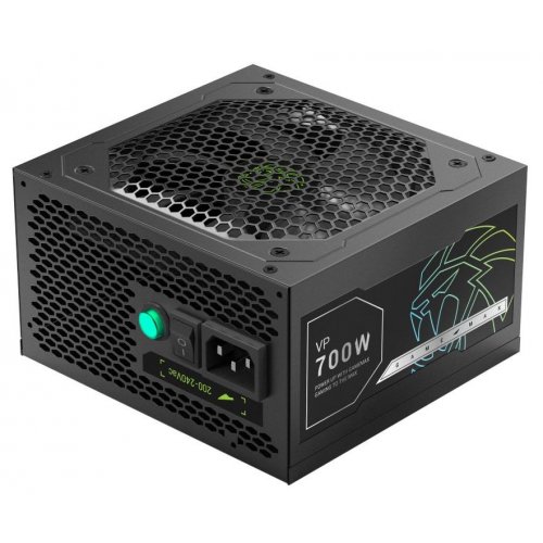 Блок живлення GAMEMAX VP 700S 700W (VP 700S BK) купити в Україні | Telemart фото
