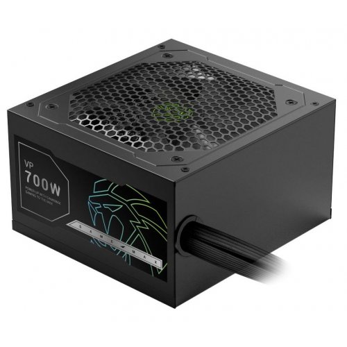 Блок живлення GAMEMAX VP 700S 700W (VP 700S BK) купити в Україні | Telemart фото