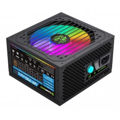 Блок питания GAMEMAX VP 700S RGB 700W (VP 700S BK-RGB)