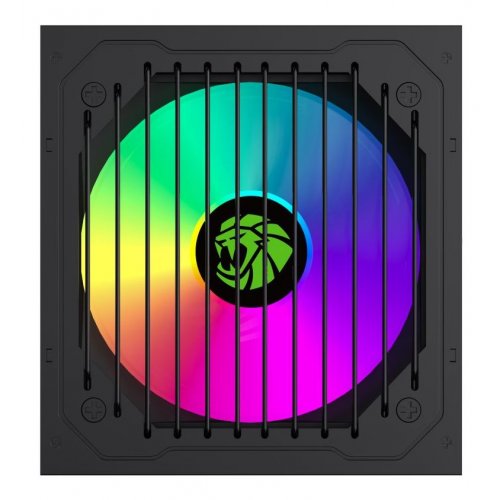 Блок питания GAMEMAX VP 700S RGB 700W (VP 700S BK-RGB) купить в Украине | Telemart фото