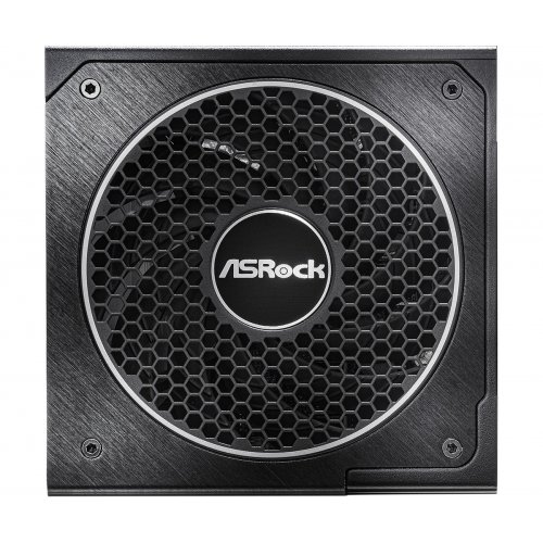 Блок живлення AsRock Pro 850W (PRO-M850G) Black купити в Україні | Telemart фото
