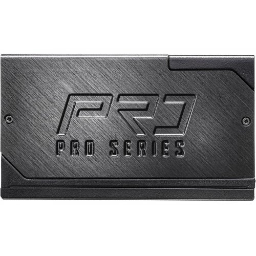 Блок живлення AsRock Pro 850W (PRO-M850G) Black купити в Україні | Telemart фото