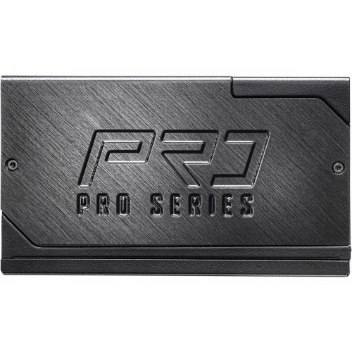 Блок живлення AsRock Pro 750W (PRO-M750G) Black купити в Україні | Telemart фото