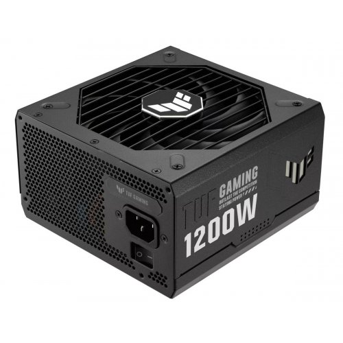Блок живлення Asus TUF Gaming 1200W Gold (90YE0100-B0NA00) купити в Україні | Telemart фото