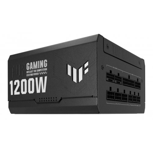 Блок живлення Asus TUF Gaming 1200W Gold (90YE0100-B0NA00) купити в Україні | Telemart фото