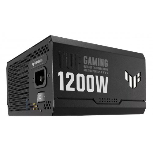 Блок живлення Asus TUF Gaming 1200W Gold (90YE0100-B0NA00) купити в Україні | Telemart фото