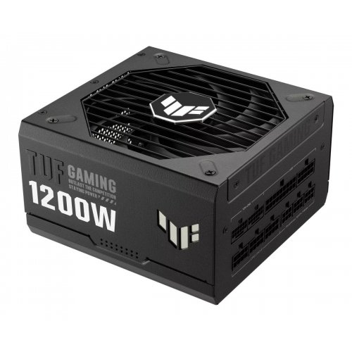 Блок живлення Asus TUF Gaming 1200W Gold (90YE0100-B0NA00) купити в Україні | Telemart фото