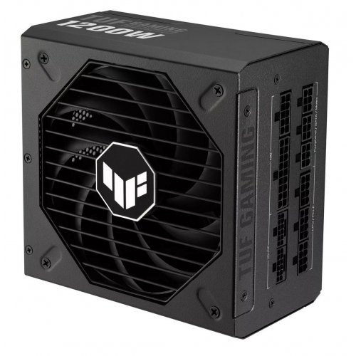 Блок живлення Asus TUF Gaming 1200W Gold (90YE0100-B0NA00) купити в Україні | Telemart фото