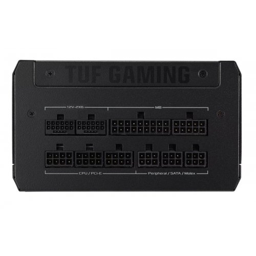 Блок живлення Asus TUF Gaming 1200W Gold (90YE0100-B0NA00) купити в Україні | Telemart фото