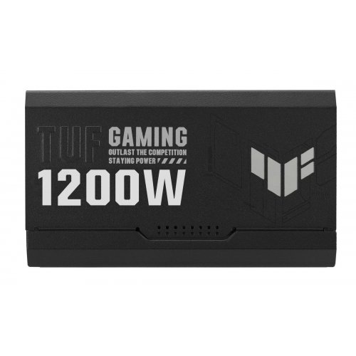 Блок живлення Asus TUF Gaming 1200W Gold (90YE0100-B0NA00) купити в Україні | Telemart фото