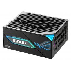 Блок живлення Asus ROG Thor 1600W Platinum III ROG Equalizer (90YE00VB-B0NA00) Black
