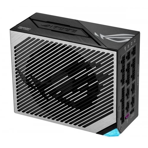 Блок живлення Asus ROG Thor 1600W Platinum III ROG Equalizer (90YE00VB-B0NA00) Black купити в Україні | Telemart фото