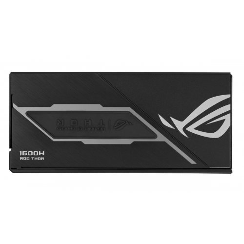 Блок живлення Asus ROG Thor 1600W Platinum III ROG Equalizer (90YE00VB-B0NA00) Black купити в Україні | Telemart фото