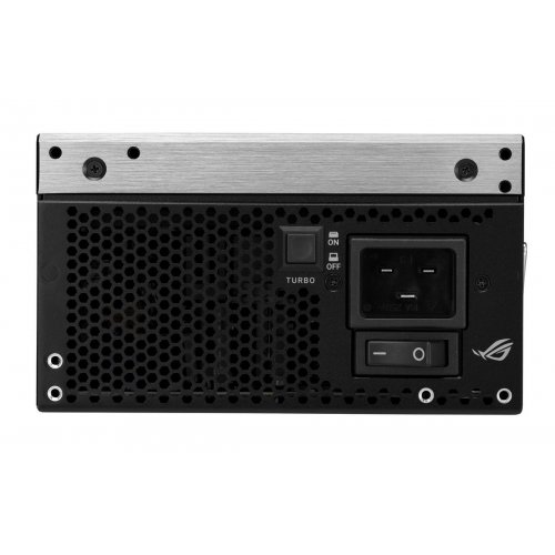 Блок живлення Asus ROG Thor 1600W Platinum III ROG Equalizer (90YE00VB-B0NA00) Black купити в Україні | Telemart фото