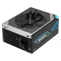 Блок живлення Asus ROG Thor 1600W Titanium III ROG Equalizer (90YE00VB-B0NA00) Black