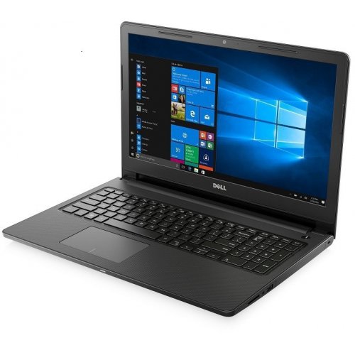 Продати Ноутбук Dell Inspiron 15 3576 (I353410DDW-70B) Black за Trade-In у інтернет-магазині Телемарт - Київ, Дніпро, Україна фото