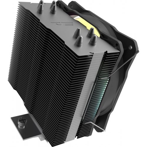 Кулер DarkFlash F4 PRO A-RGB Black купить в Украине | Telemart фото