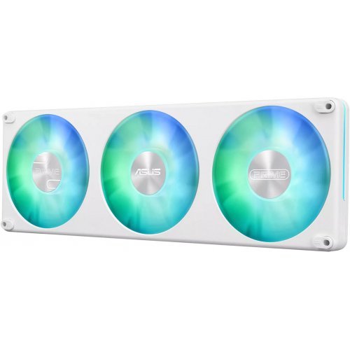 Готова СВО Asus PRIME SLC II 360 ARGB LCD (90RC01W2-B0EAY0) White купити в Україні | Telemart фото