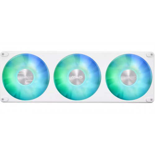 Готова СВО Asus PRIME SLC II 360 ARGB LCD (90RC01W2-B0EAY0) White купити в Україні | Telemart фото