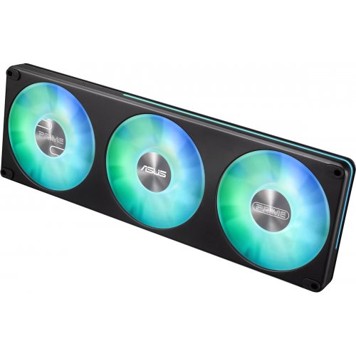 Готовая СВО Asus PRIME SLC II 360 ARGB LCD (90RC01W1-B0EAY0) Black купить в Украине | Telemart фото