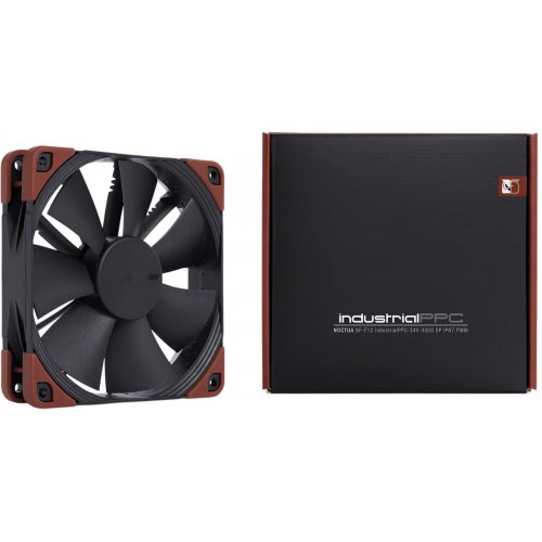 Кулер для корпусу Noctua NF-F12IPPC-24V-3000 SP IP67 PWM купити в Україні | Telemart фото