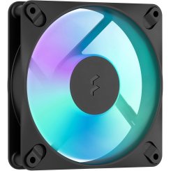 Кулер для корпуса Fractal Design Dynamic 3 – 12 RGB (FD-F-DR3-1201) Black