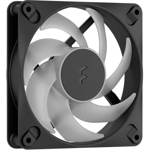 Кулер для корпуса Fractal Design Dynamic 3 – 12 RGB (FD-F-DR3-1201) Black купить в Украине | Telemart фото