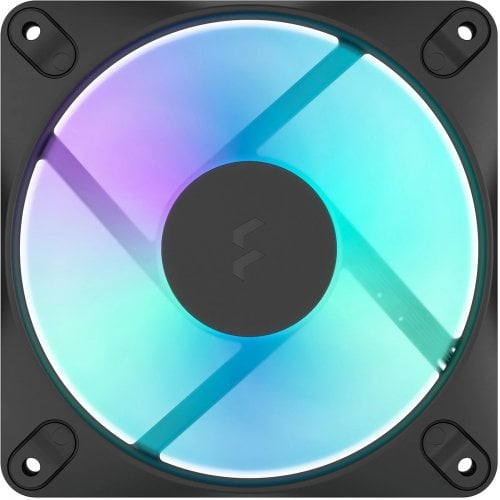 Кулер для корпуса Fractal Design Dynamic 3 – 12 RGB (FD-F-DR3-1201) Black купить в Украине | Telemart фото
