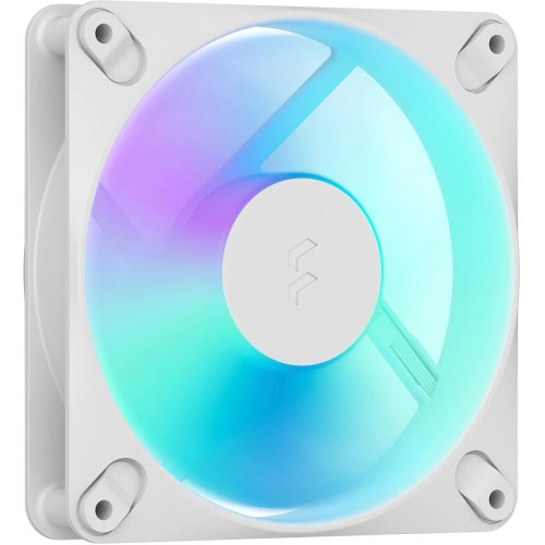 Кулер для корпуса Fractal Design Dynamic 3 – 12 RGB (FD-F-DR3-1202) White купить в Украине | Telemart фото