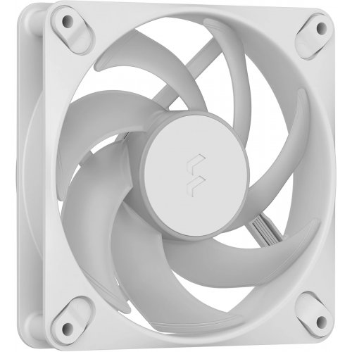 Кулер для корпуса Fractal Design Dynamic 3 – 12 RGB (FD-F-DR3-1202) White купить в Украине | Telemart фото