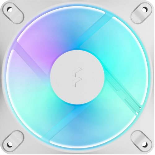 Кулер для корпуса Fractal Design Dynamic 3 – 12 RGB (FD-F-DR3-1202) White купить в Украине | Telemart фото