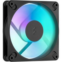 Кулер для корпусу Fractal Design Dynamic 3 – 12 Reverse RGB (FD-F-DR3-1204) Black