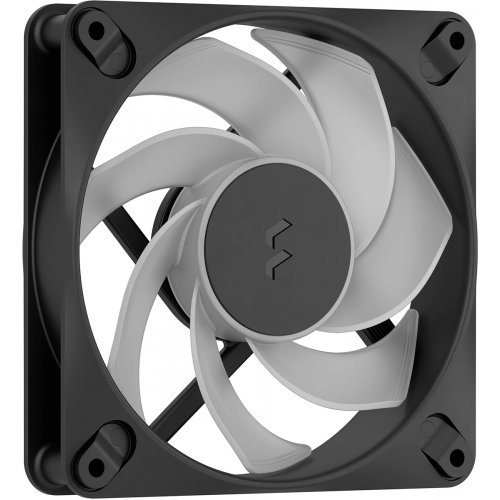 Кулер для корпусу Fractal Design Dynamic 3 – 12 Reverse RGB (FD-F-DR3-1204) Black купити в Україні | Telemart фото