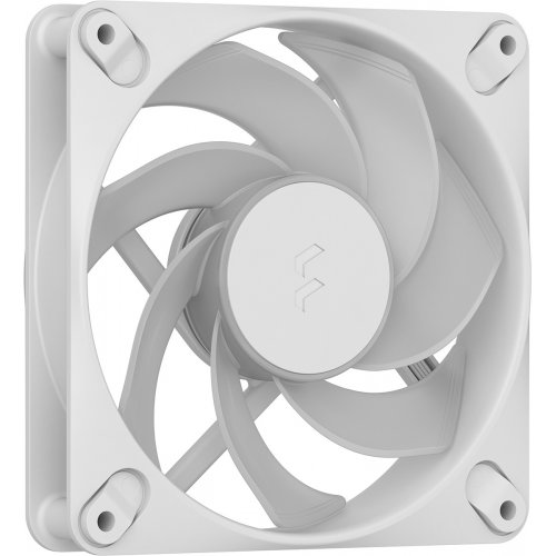Кулер для корпусу Fractal Design Dynamic 3 – 12 Reverse RGB (FD-F-DR3-1205) White купити в Україні | Telemart фото