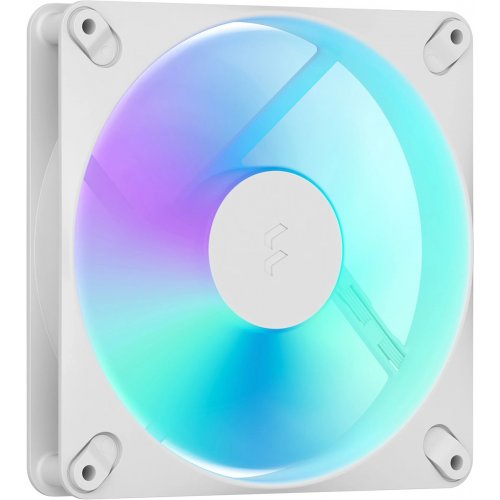 Кулер для корпуса Fractal Design Dynamic 3 – 14 RGB (FD-F-DR3-1402) White купить в Украине | Telemart фото