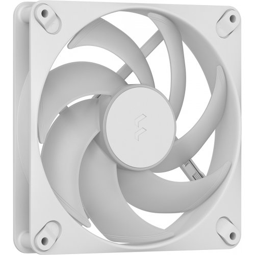 Кулер для корпуса Fractal Design Dynamic 3 – 14 RGB (FD-F-DR3-1402) White купить в Украине | Telemart фото
