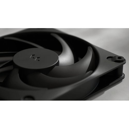 Кулер для корпуса Fractal Design Dynamic 3 – 14 RGB (FD-F-DR3-1402) White купить в Украине | Telemart фото