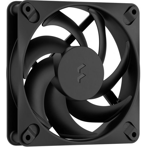 Кулер для корпуса Fractal Design Dynamic 3 – 12 (FD-F-DY3-1201) Black купить в Украине | Telemart фото