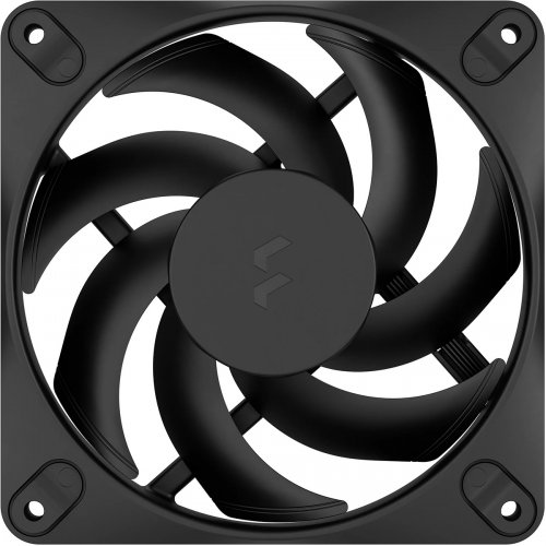Кулер для корпуса Fractal Design Dynamic 3 – 12 (FD-F-DY3-1201) Black купить в Украине | Telemart фото