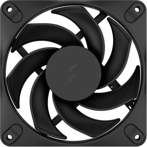 Кулер для корпусу Fractal Design Dynamic 3 – 12 Reverse (FD-F-DY3-1202) Black купити в Україні | Telemart фото